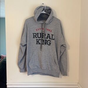 Rural King Hoodie